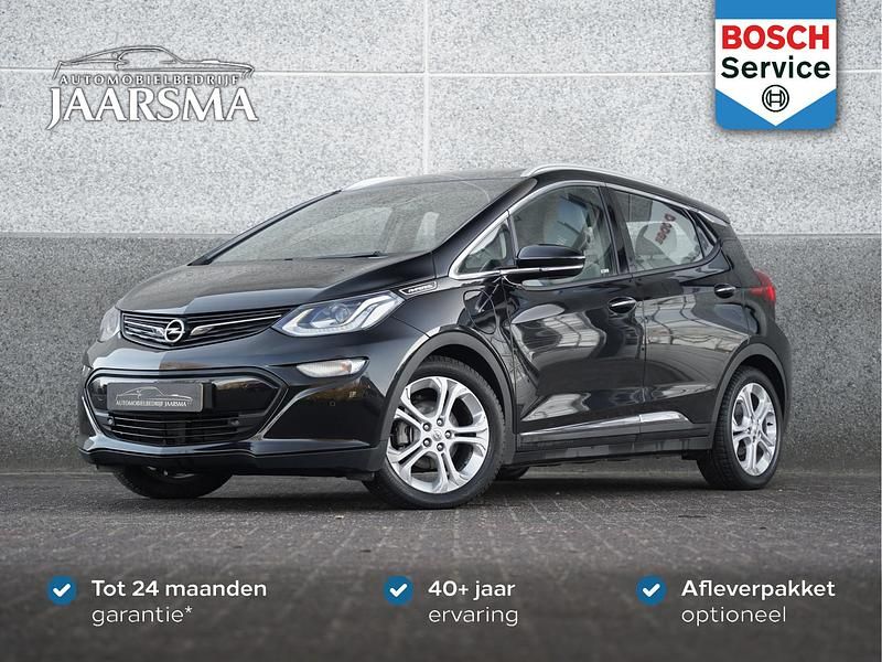 Zwart Gebruikt 2019 Opel Ampera Business Hatchback | € 13.900 (Goede deal) - Afbeelding 1/4