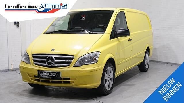 Occasion Mercedes Vito 136 PK (100 kW) 2013 Geel Van