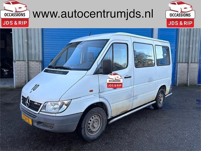 Wit Gebruikt 2005 Mercedes 300 Sedan | € 2.950 (Eerlijke prijs) - Afbeelding 1/4