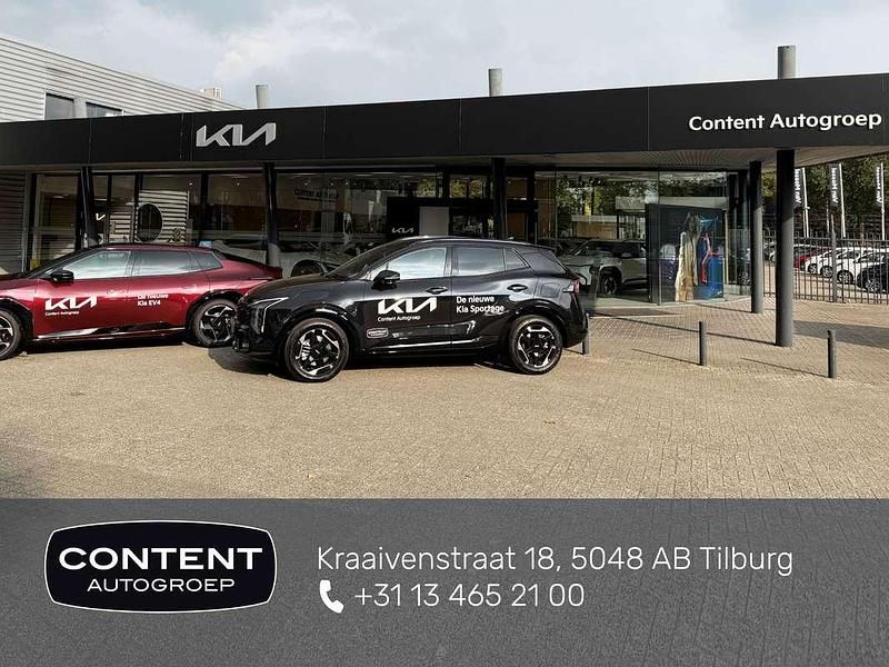 Occasion Kia Stonic 99 PK (72 kW) 2020 Wit SUV