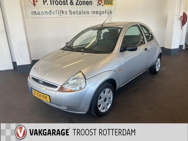 Grijs Gebruikt 2007 Ford Ka Futura Hatchback | € 3.450 - Afbeelding 1/4