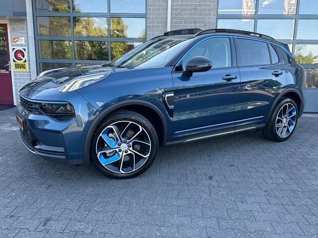 Blauw Gebruikt 2021 Lynk & Co 01 SUV | € 23.850 (Eerlijke prijs) - Afbeelding 1/4