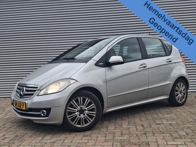 Grijs Gebruikt 2009 Mercedes A160 Elegance MPV | € 2.748 (Goede deal) - Afbeelding 1/4