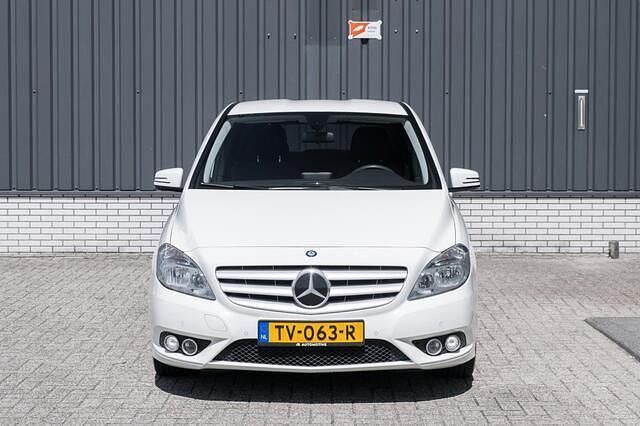 Occasion Mercedes B200 Ambition 157 PK (115 kW) 2012 Wit MPV