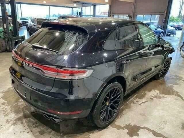 Occasion Porsche Macan 243 PK (178 kW) 2019 Zwart SUV