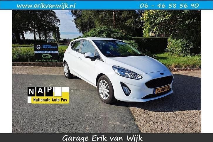 Occasion Ford Fiesta Trend 86 PK (63 kW) 2018 Wit Hatchback
