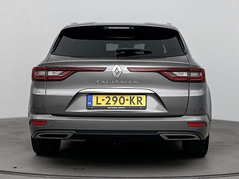 Occasion Renault Talisman Intens 2019 Grijs Stationwagen