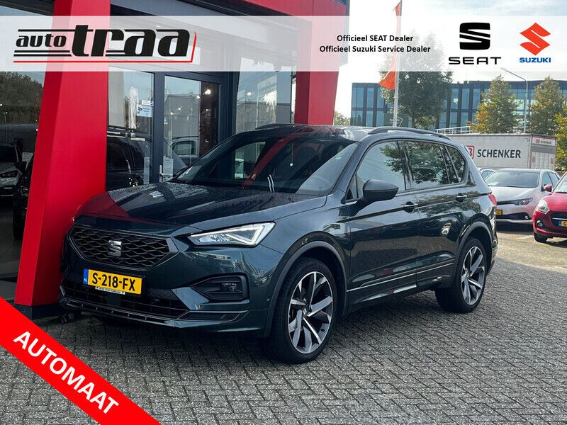 Groen Gebruikt 2023 Seat Tarraco Business SUV | € 38.450 (Eerlijke prijs) - Afbeelding 1/4