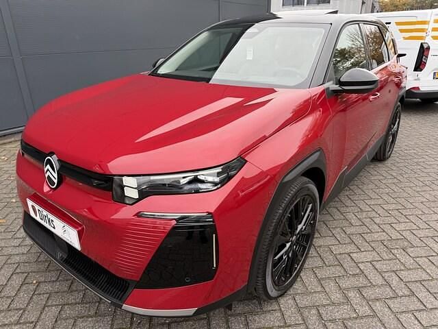 Nieuw Citroën C5 Aircross Comfort 2025 Rood (parellak) SUV