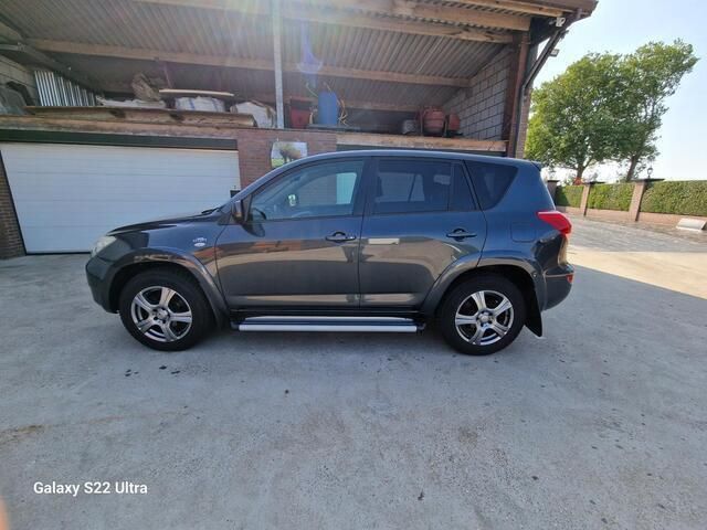 Occasion Toyota RAV4 177 PK (130 kW) 2007 Grijs SUV