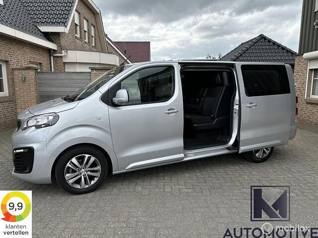 Occasion Peugeot Expert 122 PK (89 kW) 2019 Grijs Van