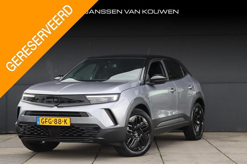 Grijs Occasion 2024 Opel Mokka-e SUV | € 24.845 (Eerlijke prijs) - Afbeelding 1/4
