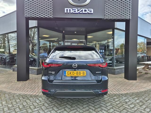 Occasion 2024 Mazda CX-60 Homura-Line 328 PK SUV – 7102 EK Winterswijk ...
