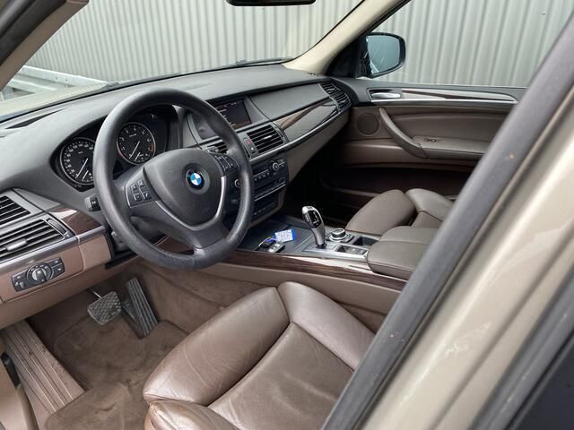 Occasion BMW X5 Executive 409 PK (300 kW) 2011 Bruin, metallic lak SUV