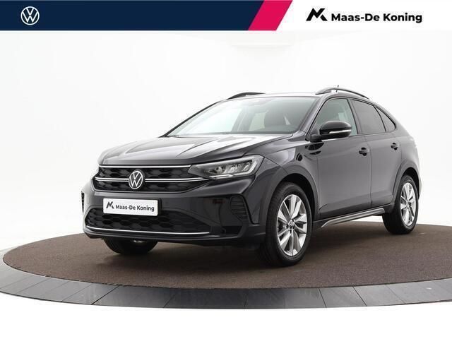Zwart Gebruikt 2024 VW Taigo Edition SUV | € 25.940 - Afbeelding 1/4