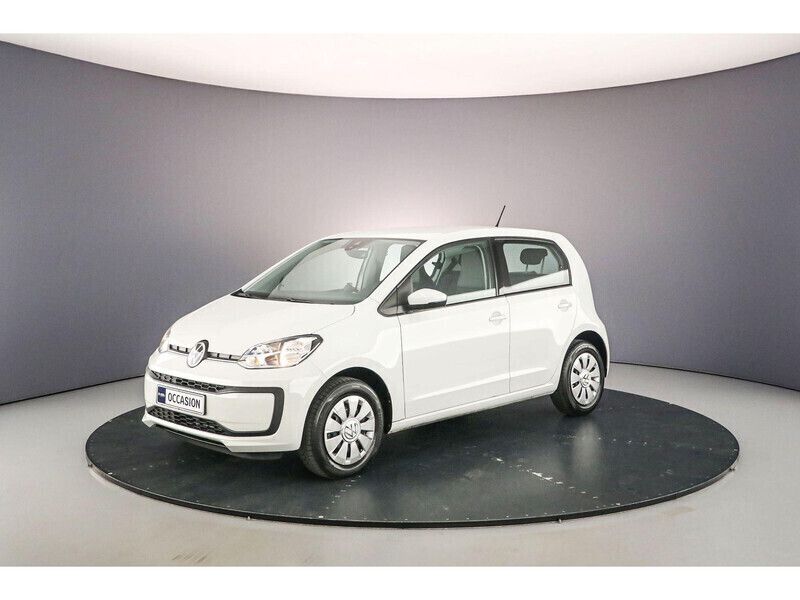Pure white Gebruikt 2023 VW up! move up! Hatchback | € 16.900 (Eerlijke prijs) - Afbeelding 1/4