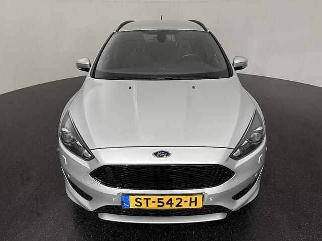 Occasion Ford Focus ST-Line 150 PK (110 kW) 2018 Grijs Stationwagen