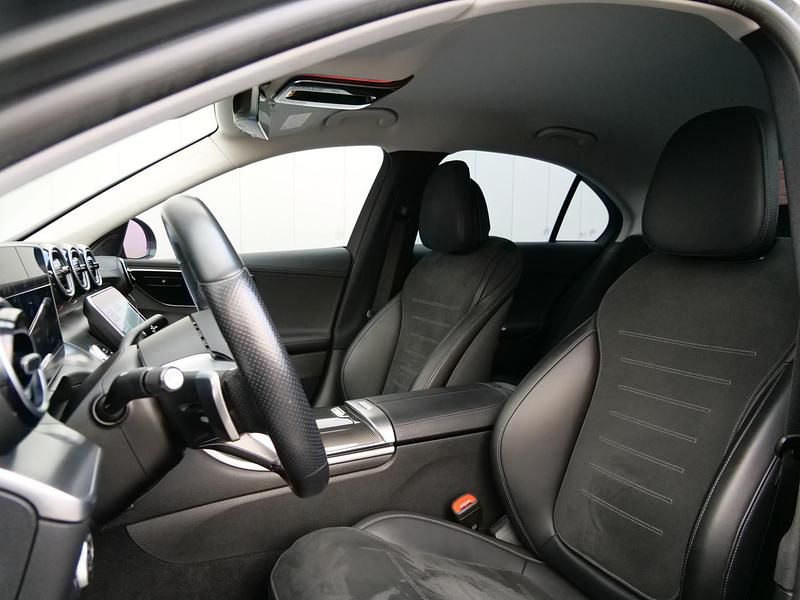 Occasion Mercedes C200 AMG line 204 PK (150 kW) 2022 Grijs Sedan