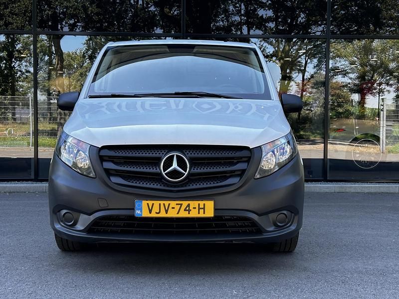 Occasion Mercedes Vito 102 PK (75 kW) 2021 Wit Van