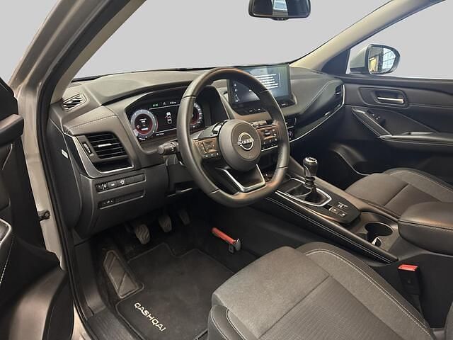 Occasion Nissan Qashqai N-Connecta 141 PK (103 kW) 2023 Grijs SUV
