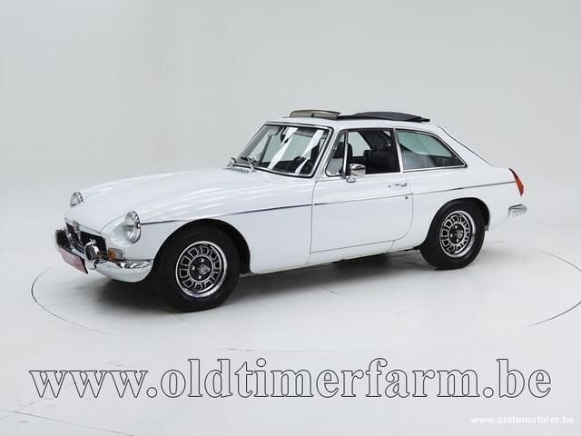 Overige Gebruikt 1974 MG B GT Coupé | € 31.950 - Afbeelding 1/4
