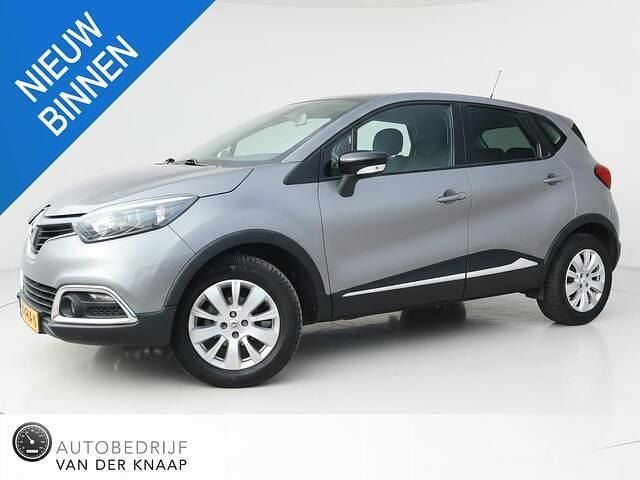 Grijs Occasion 2016 Renault Captur Expression SUV | € 9.750 (Super prijs) - Afbeelding 1/4
