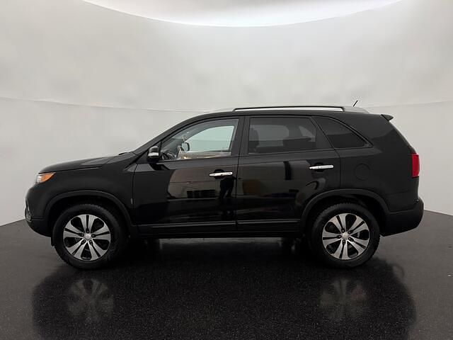 Occasion Kia Sorento 174 PK (127 kW) 2011 Zwart SUV