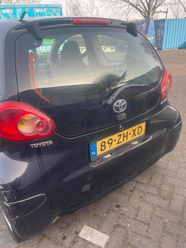 Occasion Toyota Aygo 68 PK (50 kW) 2008 Hatchback