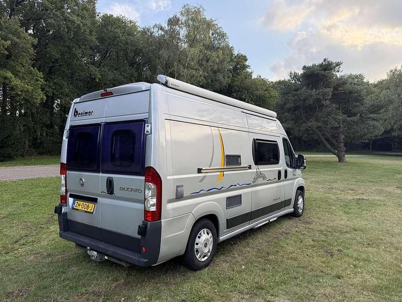 Gebruikt 2009 Fiat Ducato Van | € 29.000 - Afbeelding 1/4