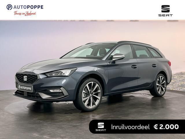 Overige Nieuw 2024 Seat Leon ST FR Stationwagen | € 36.825 (Goede deal) - Afbeelding 1/4