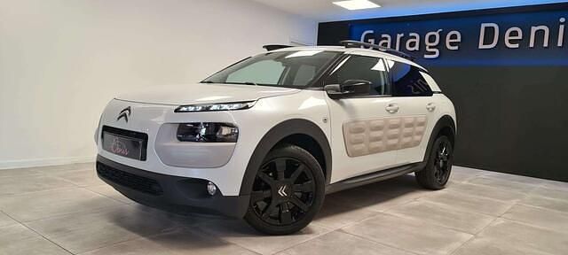 Wit Occasion 2016 Citroën C4 Shine SUV | € 13.490 (Duur) - Afbeelding 1/4