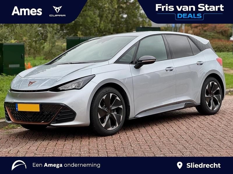 Grijs Nieuw 2025 Cupra Born Limited Edition Hatchback | € 33.990 (Eerlijke prijs) - Afbeelding 1/3