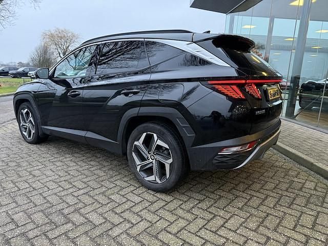 Occasion Hyundai Tucson Premium 180 PK (132 kW) 2023 Zwart SUV