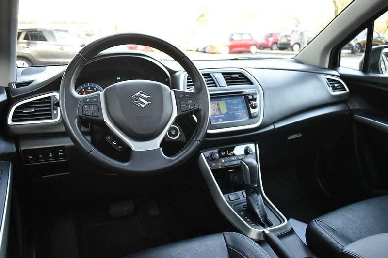 Occasion Suzuki SX4 120 PK (88 kW) 2015 Zilver SUV