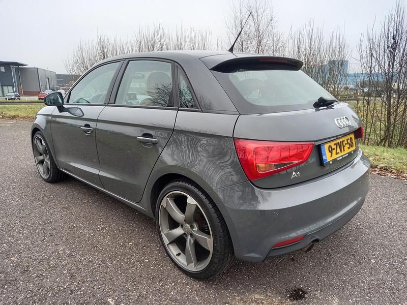 Occasion Audi A1 Proline 97 PK (71 kW) 2015 Grijs Hatchback