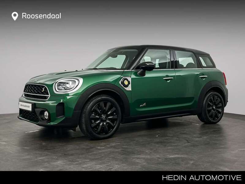 Groen Gebruikt 2022 Mini Cooper S Countryman Comfort SUV | € 35.880 (Eerlijke prijs) - Afbeelding 1/4