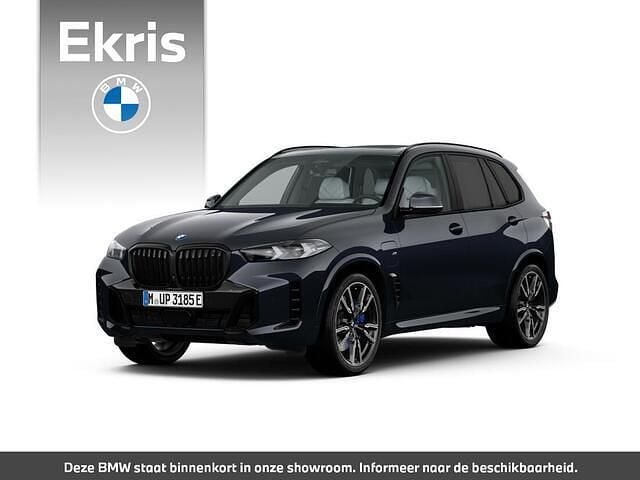 Zwart Nieuw 2025 BMW X5 M Sport SUV | € 128.658 (Goede deal) - Afbeelding 1/4