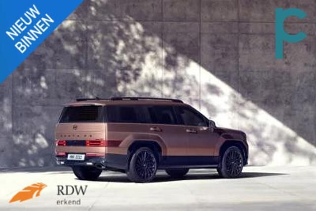 Nieuw Hyundai Santa Fe Premium 252 PK (185 kW) 2025 Bruin SUV