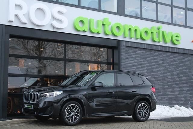 Occasion BMW X1 M Sport 157 PK (115 kW) 2025 Zwart (metallic) SUV