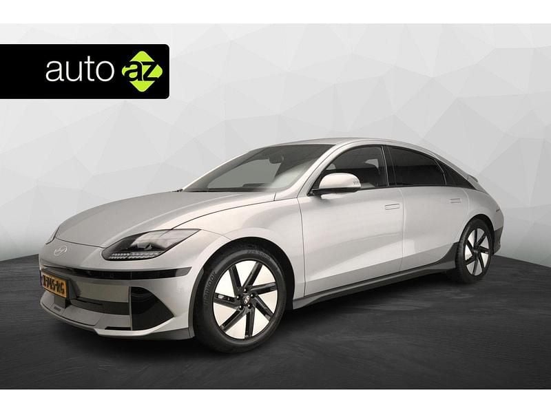 Grijs Gebruikt 2025 Hyundai Ioniq 6 Sedan | € 38.900 (Super prijs) - Afbeelding 1/4