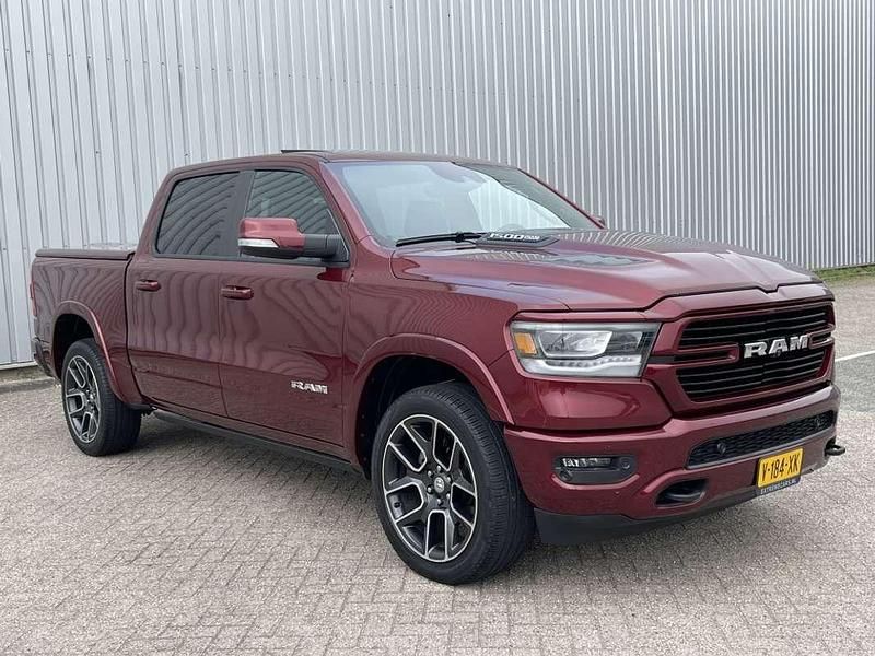 Occasion Dodge Ram 401 PK (294 kW) 2019 Rood Pickup