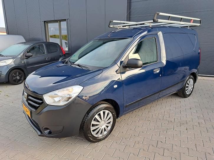 Gebruikt 2014 Dacia Dokker | € 6.950 (Eerlijke prijs) - Afbeelding 1/4