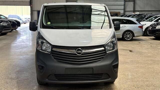 Occasion Opel Vivaro Cosmo 2014 Wit MPV