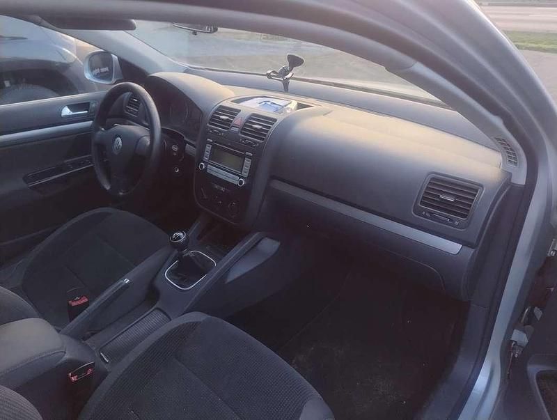 Occasion VW Golf V Comfortline 170 PK (125 kW) 2008 Zilver Stationwagen