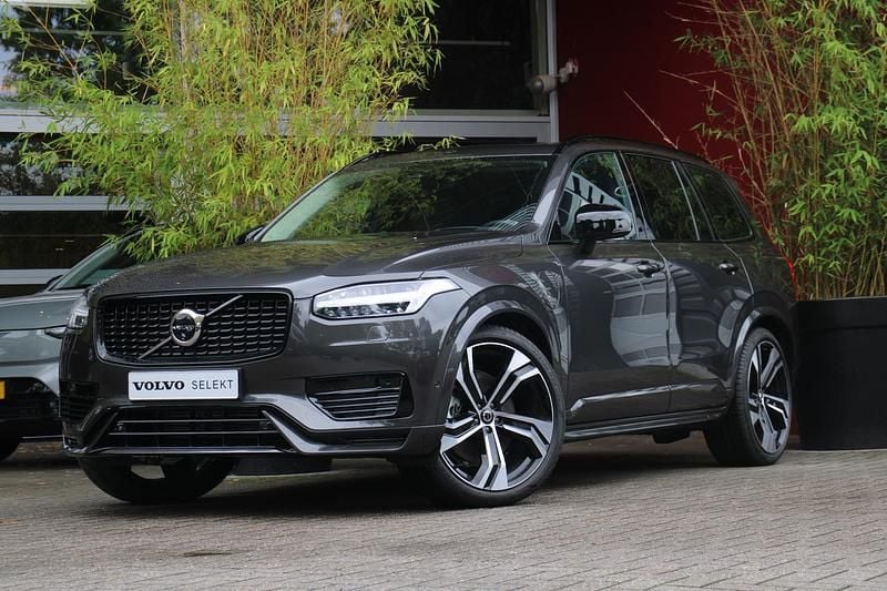 Grijs Gebruikt 2024 Volvo XC90 Ultimate SUV | € 74.895 (Super prijs) - Afbeelding 1/4