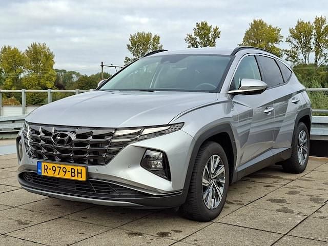 Occasion Hyundai Tucson Comfort 150 PK (110 kW) 2022 Grijs SUV