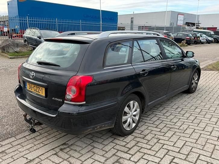 Occasion Toyota Avensis 129 PK (94 kW) 2008 Stationwagen