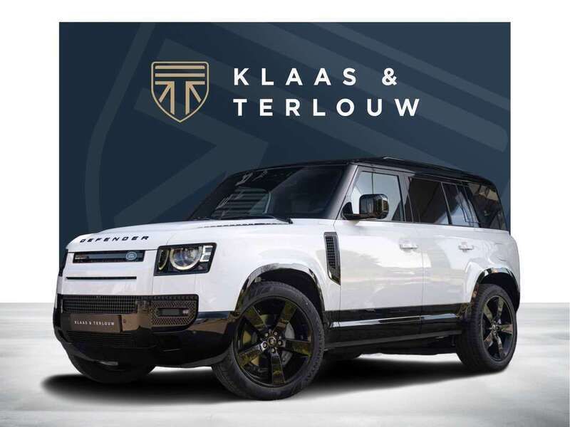 Wit Gebruikt 2025 Land Rover Defender HSE Dynamic SUV | € 106.900 (Eerlijke prijs) - Afbeelding 1/4