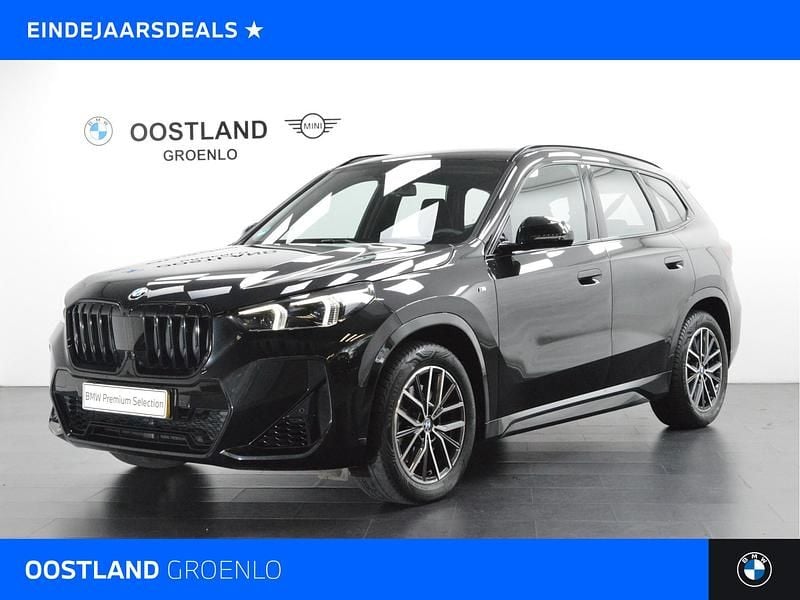 Zwart Gebruikt 2023 BMW X1 M Sport SUV | € 47.950 (Super prijs) - Afbeelding 1/4