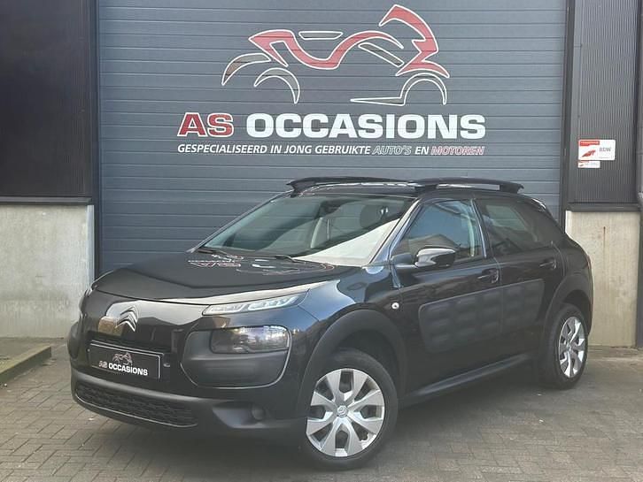 Occasion 2014 Citroën C4 Cactus Business Class Hatchback | € 4.250 (Eerlijke prijs) - Afbeelding 1/4